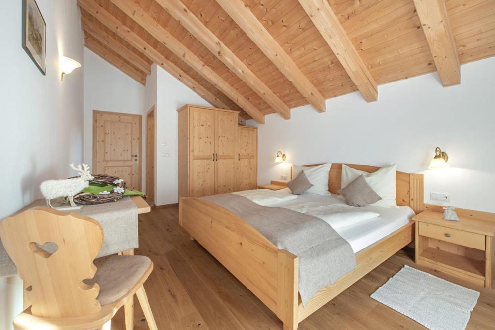 Oberkantiolhof Фунес Экстерьер фото