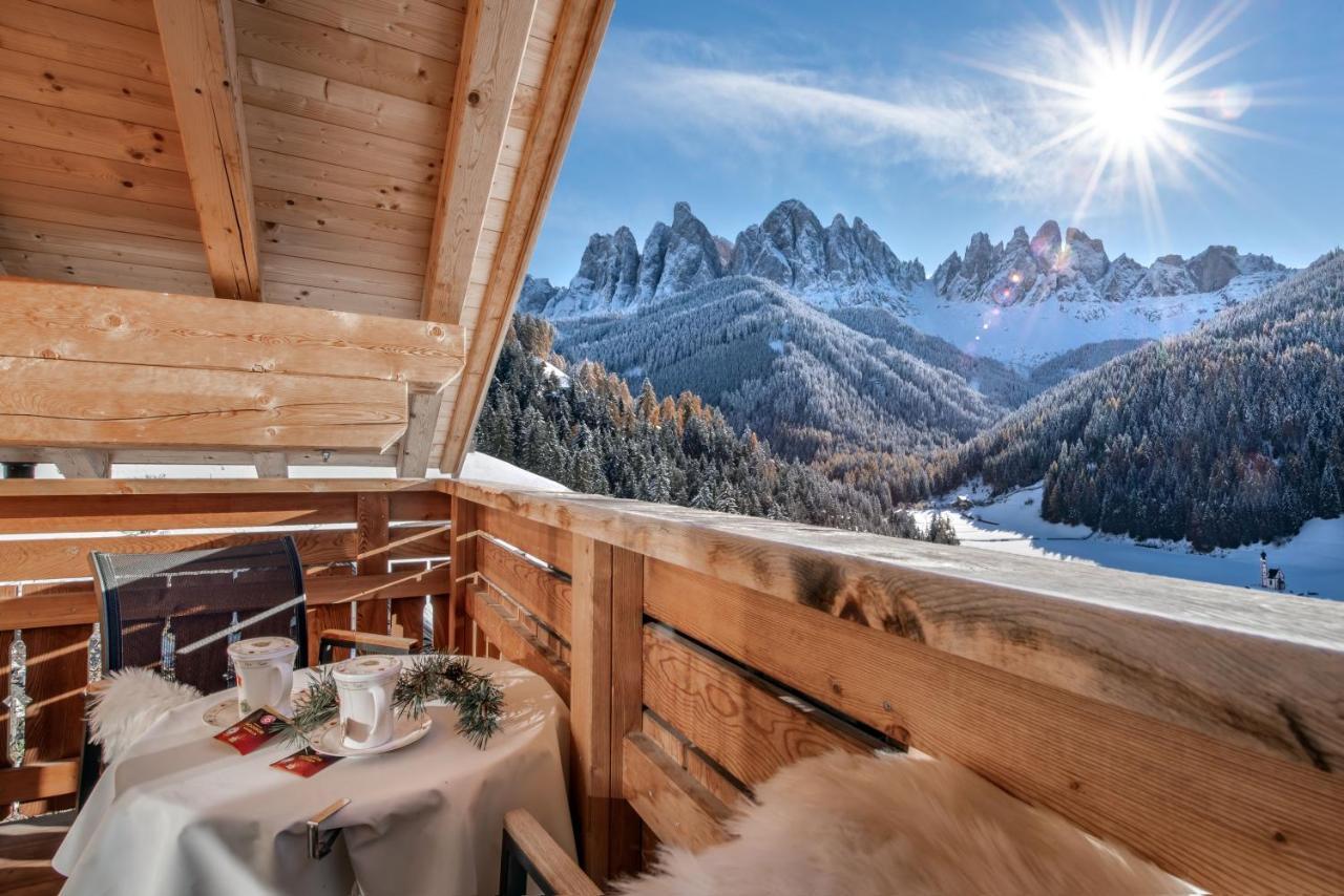 Oberkantiolhof Фунес Экстерьер фото