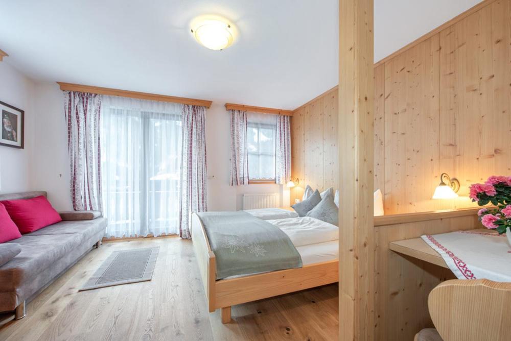 Oberkantiolhof Фунес Экстерьер фото