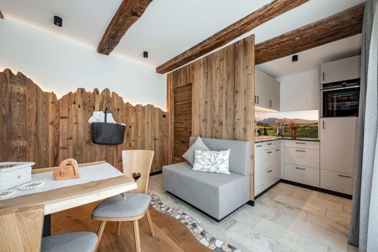 Oberkantiolhof Фунес Экстерьер фото