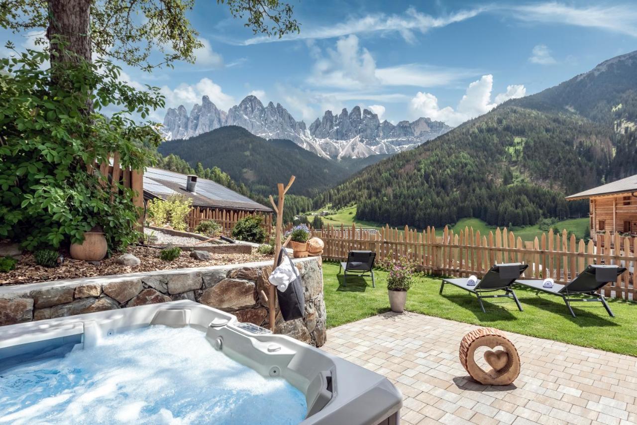 Oberkantiolhof Фунес Экстерьер фото