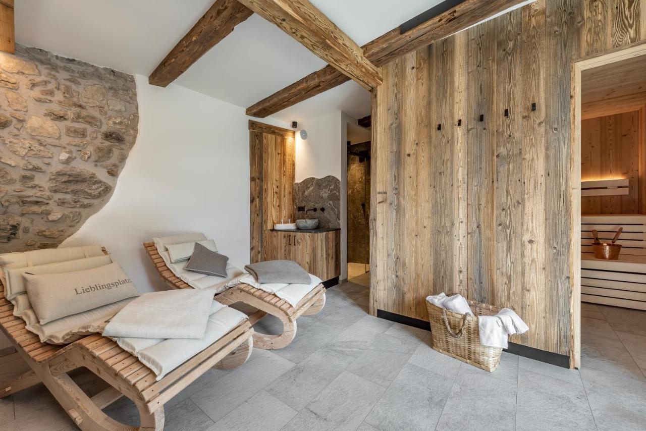 Oberkantiolhof Фунес Экстерьер фото